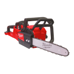 Motofierastrau fara acumulator Milwaukee M18 FCHSC-0