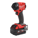 Masina de insurubat cu impact cu 2 acumulatori Milwaukee M18 FID3MC-502X