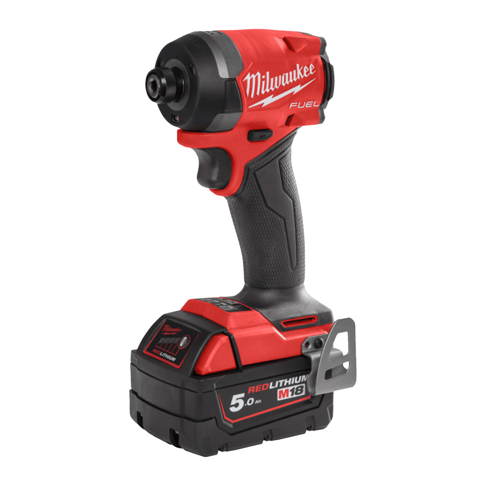 Masina de insurubat cu impact cu 2 acumulatori Milwaukee M18 FID3-502X Masina de insurubat cu impact cu 2 acumulatori Milwaukee M18 FID3-502X