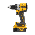 Set 4 scule electrice cu 3 acumulatori Dewalt DCK429P3T