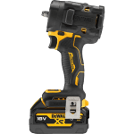 Masina de insurubat cu impact cu 2 acumulatori DeWalt DCF923P2G