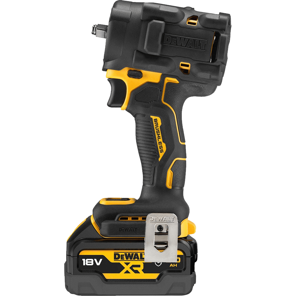 Masina de insurubat cu impact cu 2 acumulatori DeWalt DCF923P2G Masina de insurubat cu impact cu 2 acumulatori DeWalt DCF923P2G