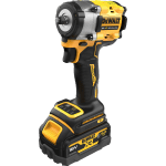 Masina de insurubat cu impact cu 2 acumulatori DeWalt DCF923P2G