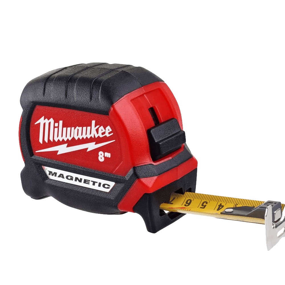 Ruleta magnetica premium 8m Milwaukee Ruleta magnetica premium 8m Milwaukee