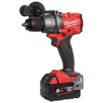 Masina de gaurit cu percutie cu 2 acumulatori Milwaukee M18 FPD3-502X 1 Masina de gaurit cu percutie cu 2 acumulatori Milwaukee M18 FPD3-502X