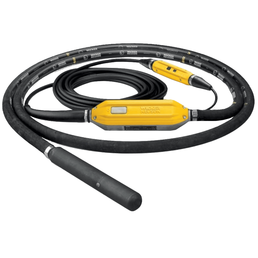 Vibrator intern cu convertizor incorporat Wacker-Neuson IRFU 58 Vibrator intern cu convertizor incorporat Wacker-Neuson IRFU 58