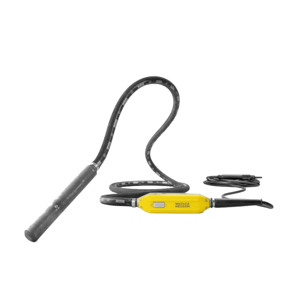 Vibrator intern cu convertizor incorporat Wacker-Neuson IRFU 58 Vibrator intern cu convertizor incorporat Wacker-Neuson IRFU 58