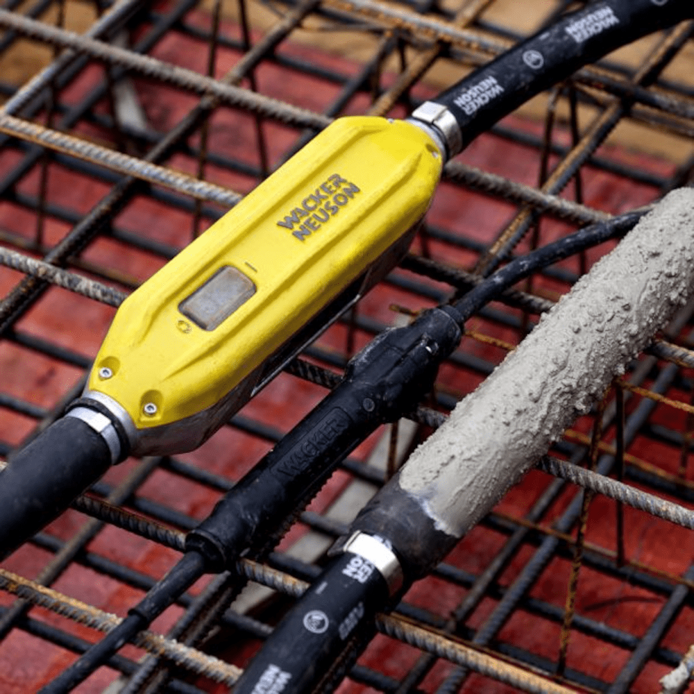 Vibrator intern cu convertizor incorporat Wacker-Neuson IRFU 58 Vibrator intern cu convertizor incorporat Wacker-Neuson IRFU 58