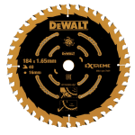 Panza fierastrau circular de taiere fina 184mm DeWalt DT10303