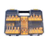Set 22 freze in valiza DeWalt DT90017