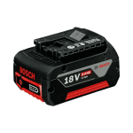 Set 3 acumulatori si incarcator 5Ah Bosch GAL 18-40 L-BOXX