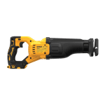 Fierastrau sabie fara acumulatori 54V DeWalt DCS386NT