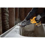 Fierastrau sabie fara acumulatori 54V DeWalt DCS386NT