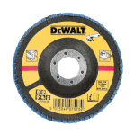 Disc lamelar de slefuit 125mm DeWalt DT3266