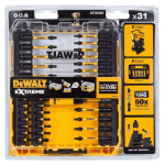 Set 31 biti insurubare cu impact Flextorq DeWalt DT70745T-QZ