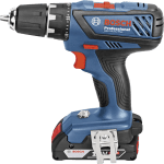 Masina de gaurit/infiletat cu 3 acumulatori Bosch GSR 18-2-LI Plus
