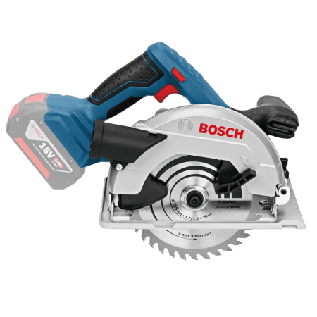 Fierastrau circular fara acumulatori Bosch GKS 18V-57