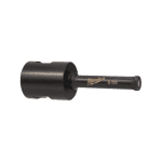 Burghiu diamantat polizoare M14 de placi ceramice 8mm Milwaukee Diamond Max
