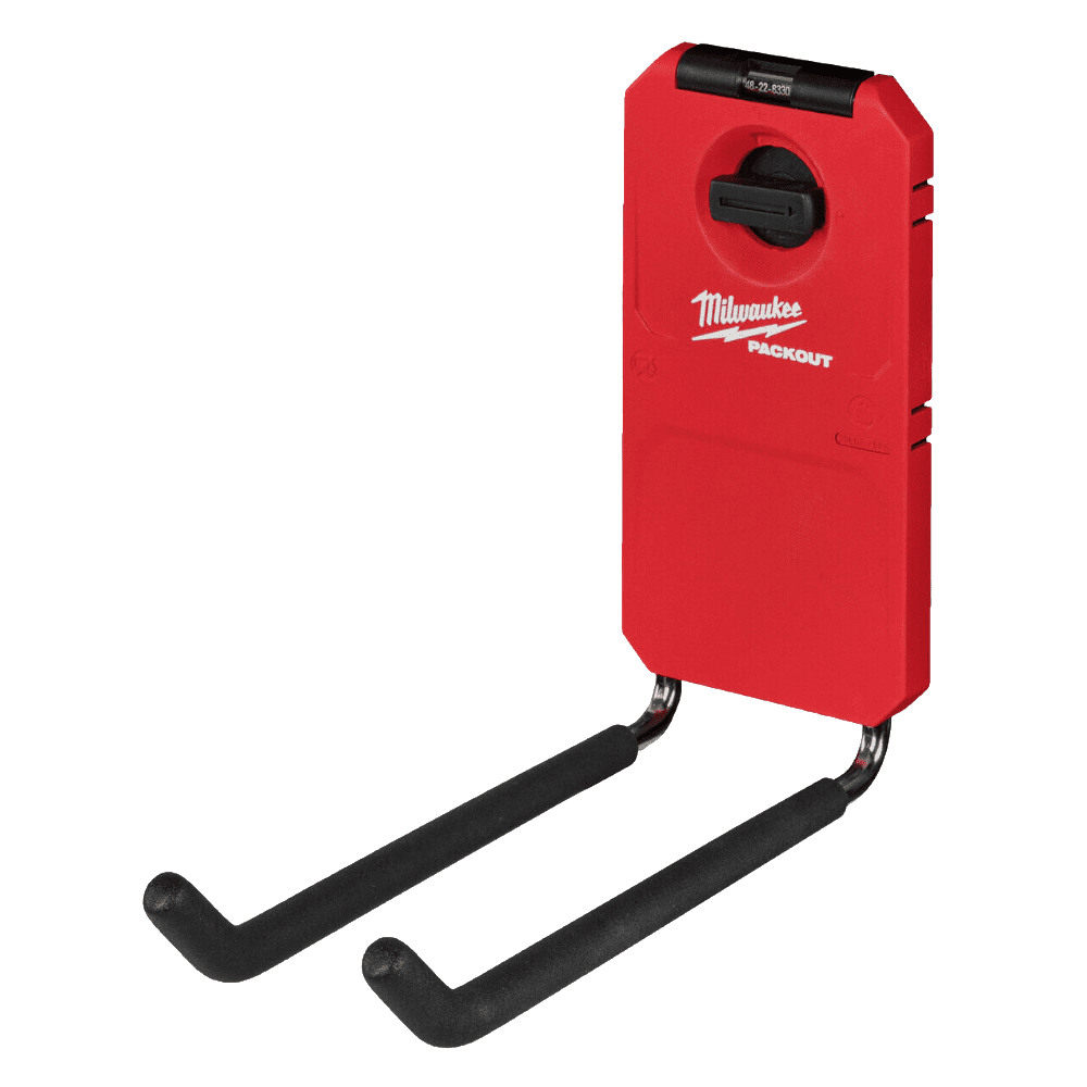 4932480700-2 Carlig drept Milwaukee PACKOUT