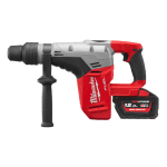 Ciocan rotopercutor cu 1 acumulator SDS-Max Milwaukee M18 CHM-121C