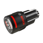 Acumulator Li-Ion 3Ah Bosch GBA 12V