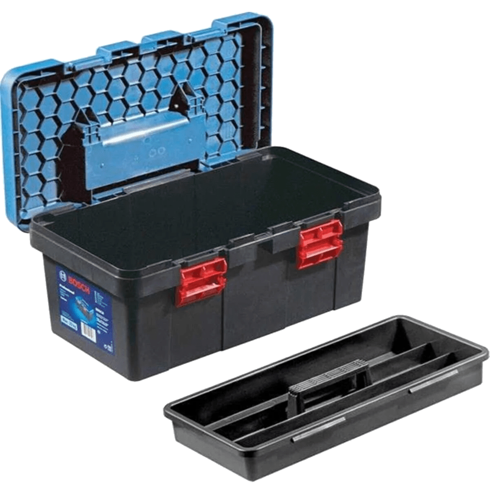 Cutie depozitare scule si accesorii Bosch 1600A018T3 Cutie depozitare scule si accesorii Bosch 1600A018T3