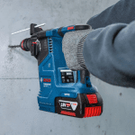 Ciocan rotopercutor fara acumulatori Bosch GBH 187-LI