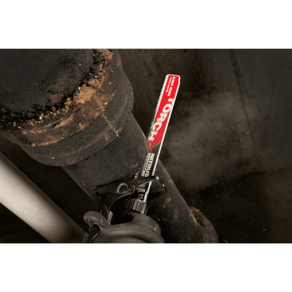 Panza sabie de metal TCT 230mm Milwaukee TORCH NITRUS CARBIDE Panza sabie de metal TCT 230mm Milwaukee TORCH NITRUS CARBIDE
