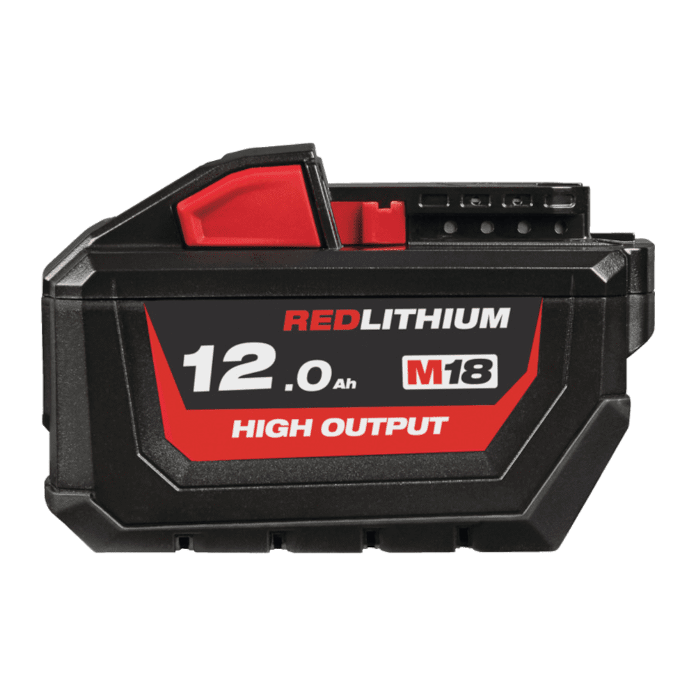 Acumulator Li-Ion High Output 12Ah Milwaukee M18 HB12 Acumulator Li-Ion High Output 12Ah Milwaukee M18 HB12
