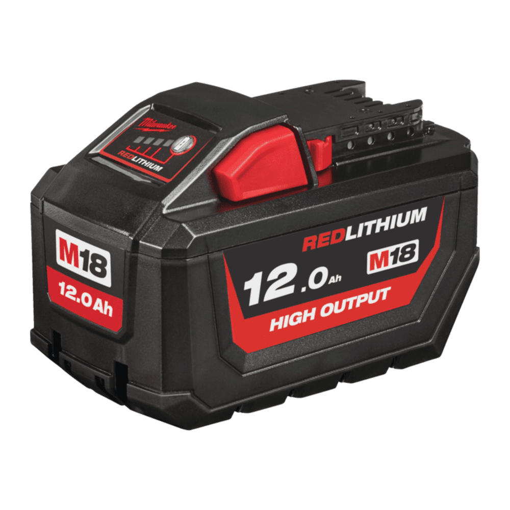 Acumulator Li-Ion High Output 12Ah Milwaukee M18 HB12 Acumulator Li-Ion High Output 12Ah Milwaukee M18 HB12