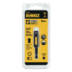 Cheie 8mm tubulara 1/4 DeWalt DT7430