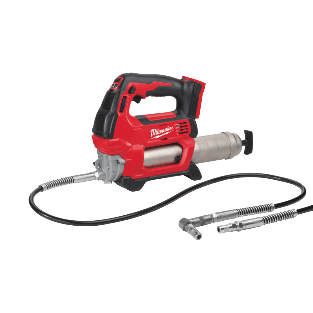 Pompa de gresat fara acumulatori Milwaukee M18 GG-0 Pompa de gresat fara acumulatori Milwaukee M18 GG-0
