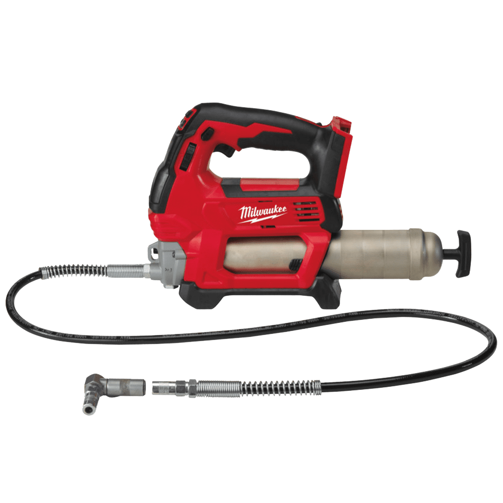 Pompa de gresat fara acumulatori Milwaukee M18 GG-0 Pompa de gresat fara acumulatori Milwaukee M18 GG-0