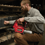 Pompa de gresat fara acumulatori Milwaukee M18 GG-0
