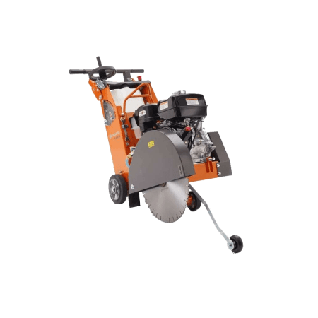 Masina de taiat asfalt/beton 450mm Husqvarna FS 400 LV