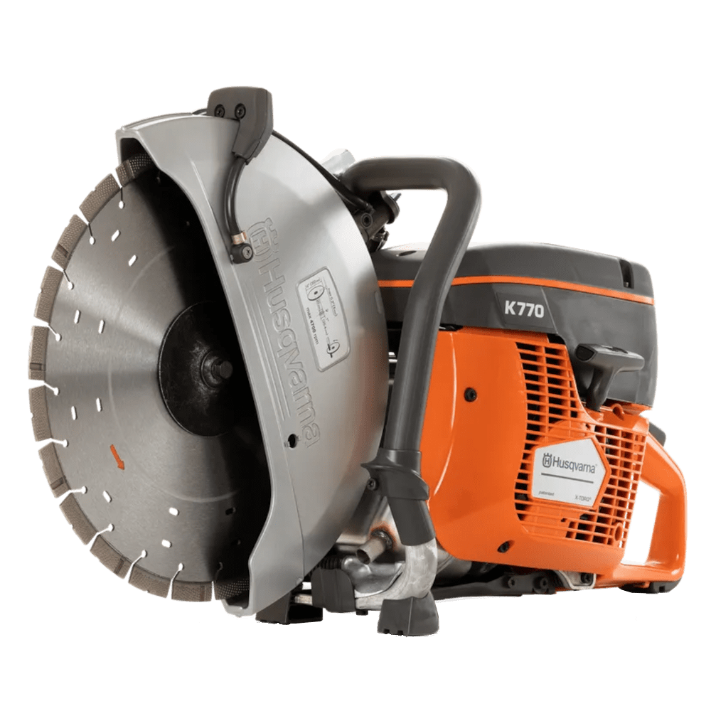 Masina de taiat asfalt/beton 350mm Husqvarna K 770 Masina de taiat asfalt/beton 350mm Husqvarna K 770