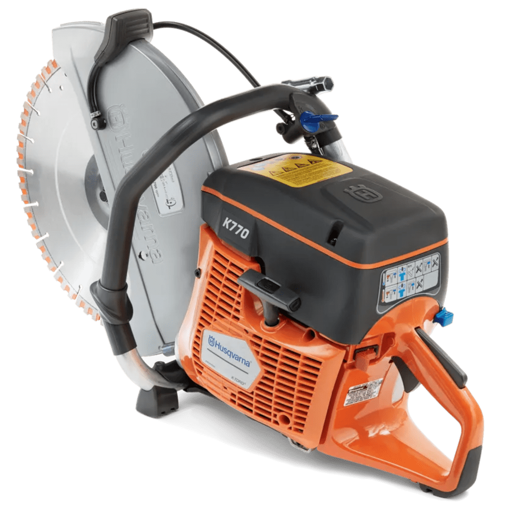 Masina de taiat asfalt/beton 350mm Husqvarna K 770 Masina de taiat asfalt/beton 350mm Husqvarna K 770