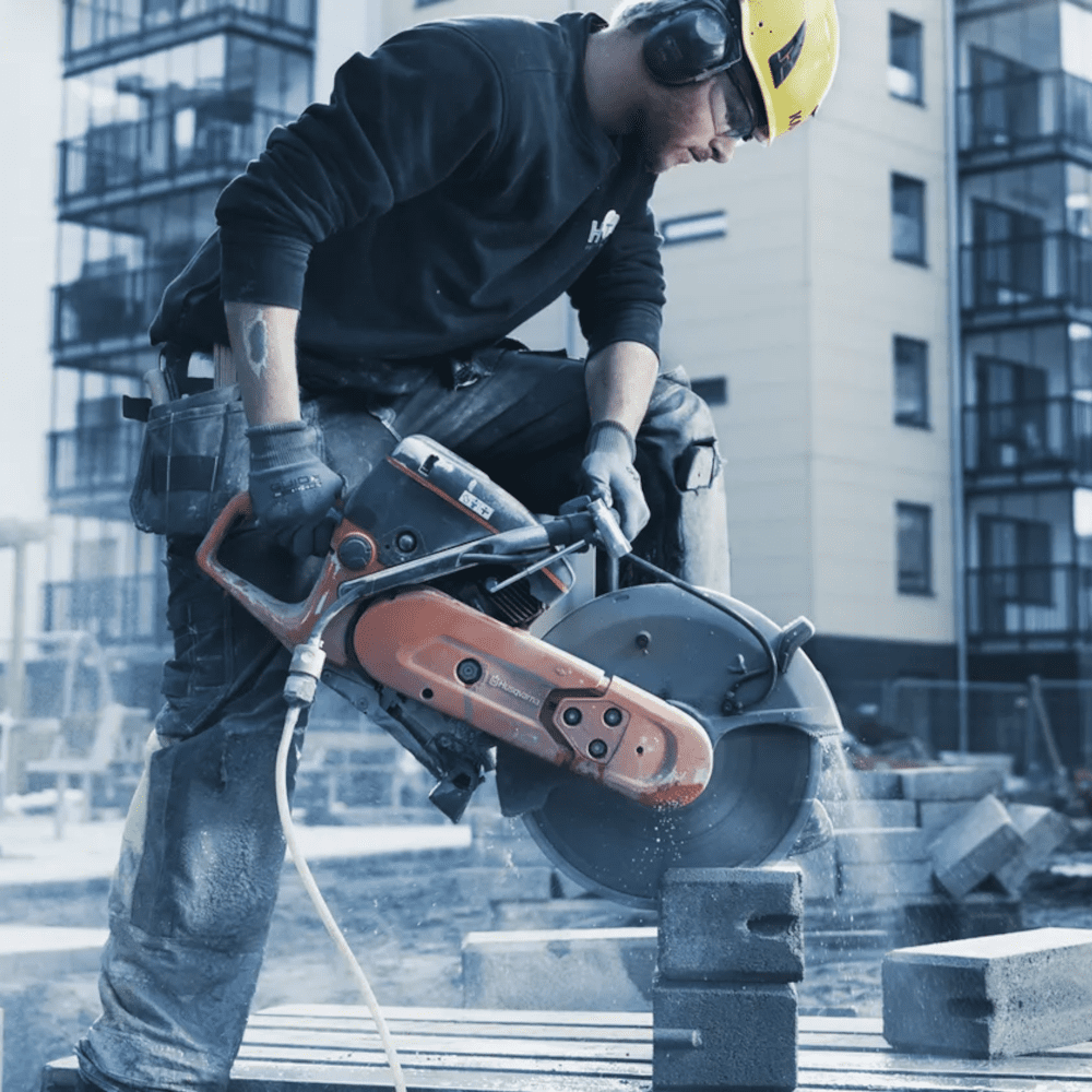Masina de taiat asfalt/beton 350mm Husqvarna K 770 Masina de taiat asfalt/beton 350mm Husqvarna K 770