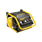 Compresor de aer electric silentios DeWalt DPC10QTC