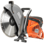 Masina de taiat asfalt/beton 400mm Husqvarna K 970