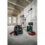 Slefuitor de pereti cu paleta lunga 225mm Metabo LSV 5-225 COMFORT