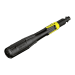 Lance cu 3 functii pentru curatitoare cu inalta presiune K7 Karcher