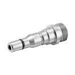 Niplu din inox cuplare rapida pentru curatitoare cu inalta presiune HD/HDS Karcher