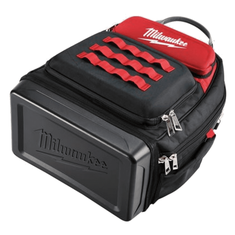 Rucsac premium de scule cu baza rigida Milwaukee Rucsac premium de scule cu baza rigida Milwaukee
