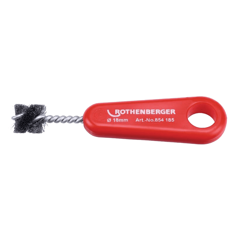 Perie interioara tevi cupru 18mm Rothenberger RO854185 Perie interioara tevi cupru 18mm Rothenberger RO854185