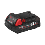 Acumulator Li-Ion 18V cu 2Ah Milwaukee M18 B2