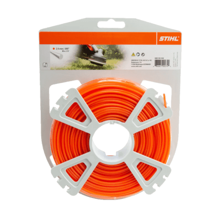 Fir nylon 2.4mm de cosit iarba 83m Stihl