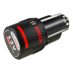 Acumulator Li-Ion 3.0Ah Bosch GBA 12V