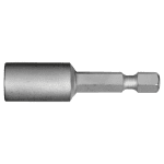 Cheie tubulara 1/4 de impact 13mm DeWalt DT7404