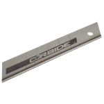 Set 10 lame segmentate de cutter cu carbura 18mm Stanley STHT2-11818